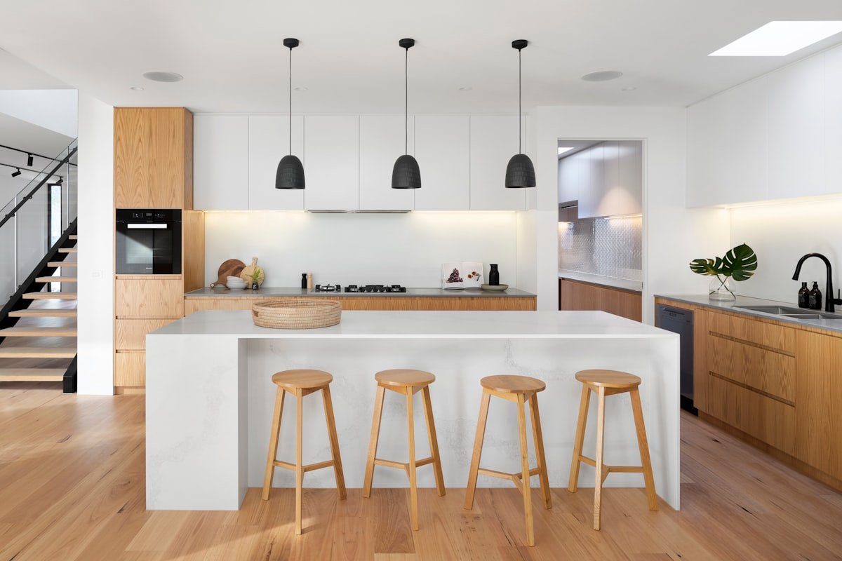 EliteCraft kitchen project
