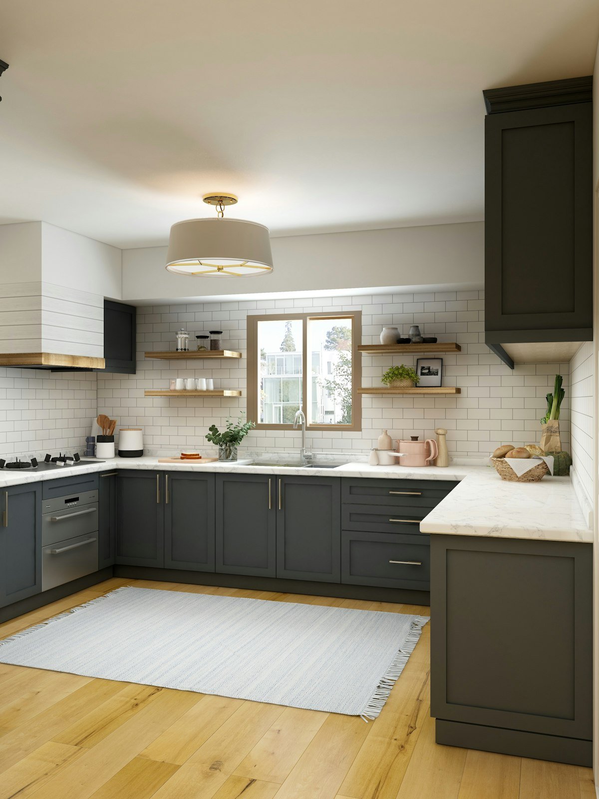 EliteCraft Cabinets project