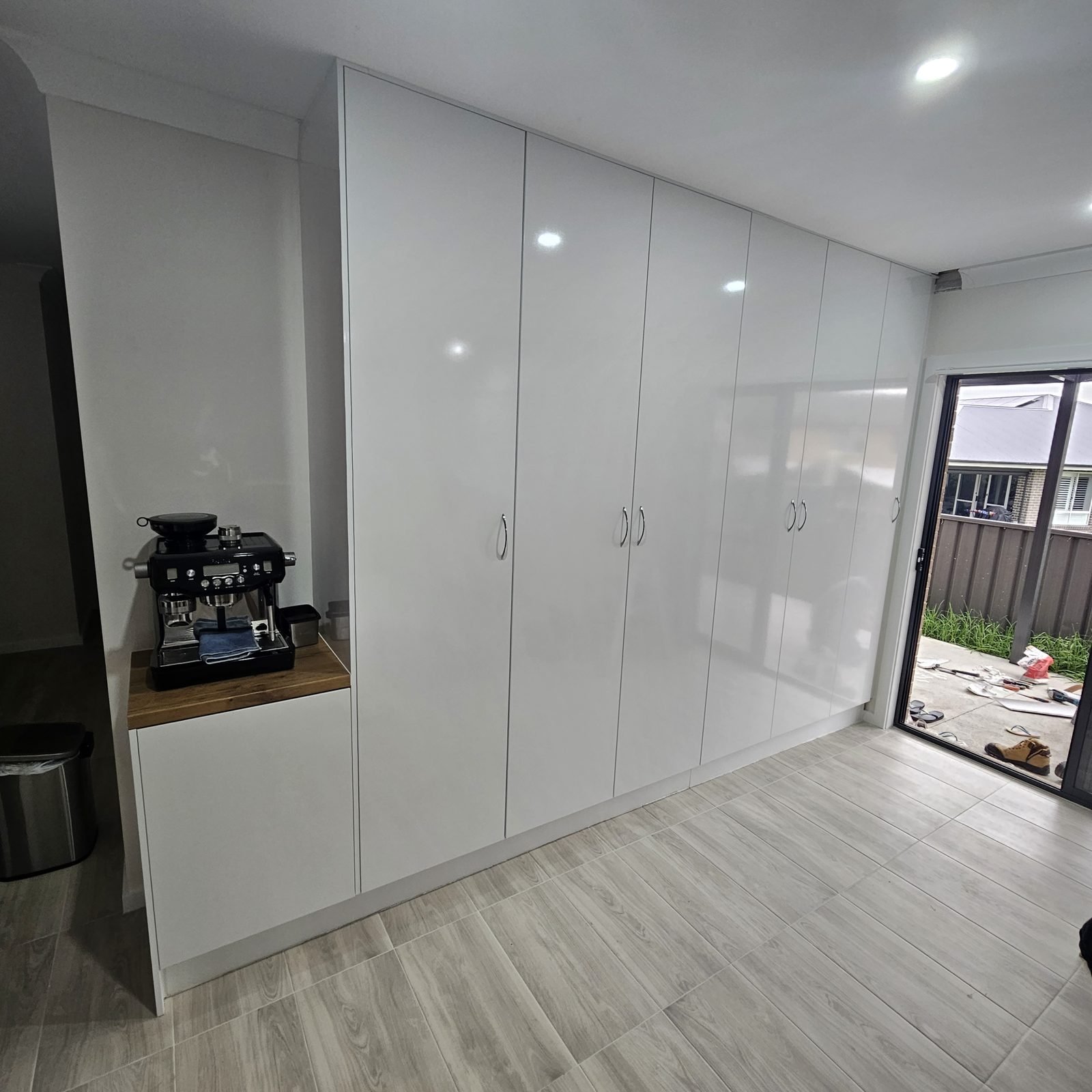 EliteCraft Cabinets project