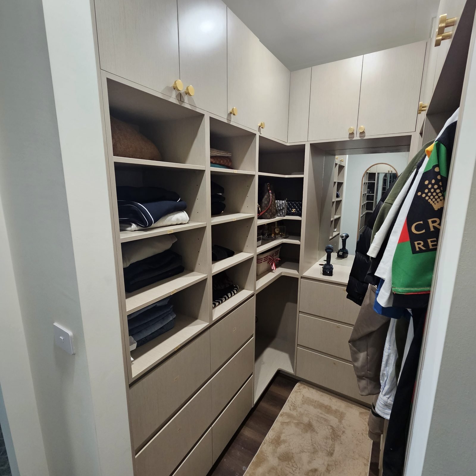 EliteCraft Cabinets project