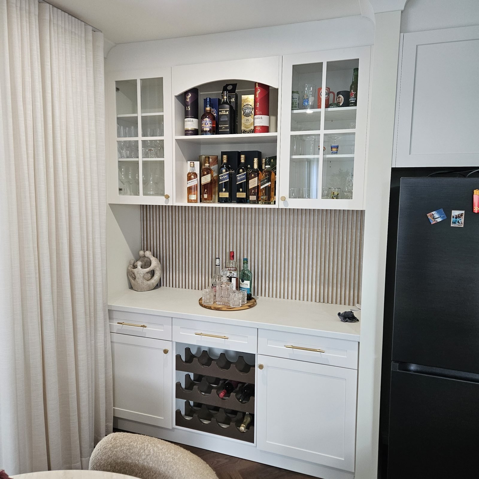 EliteCraft Cabinets — custom joinery project in Sydney