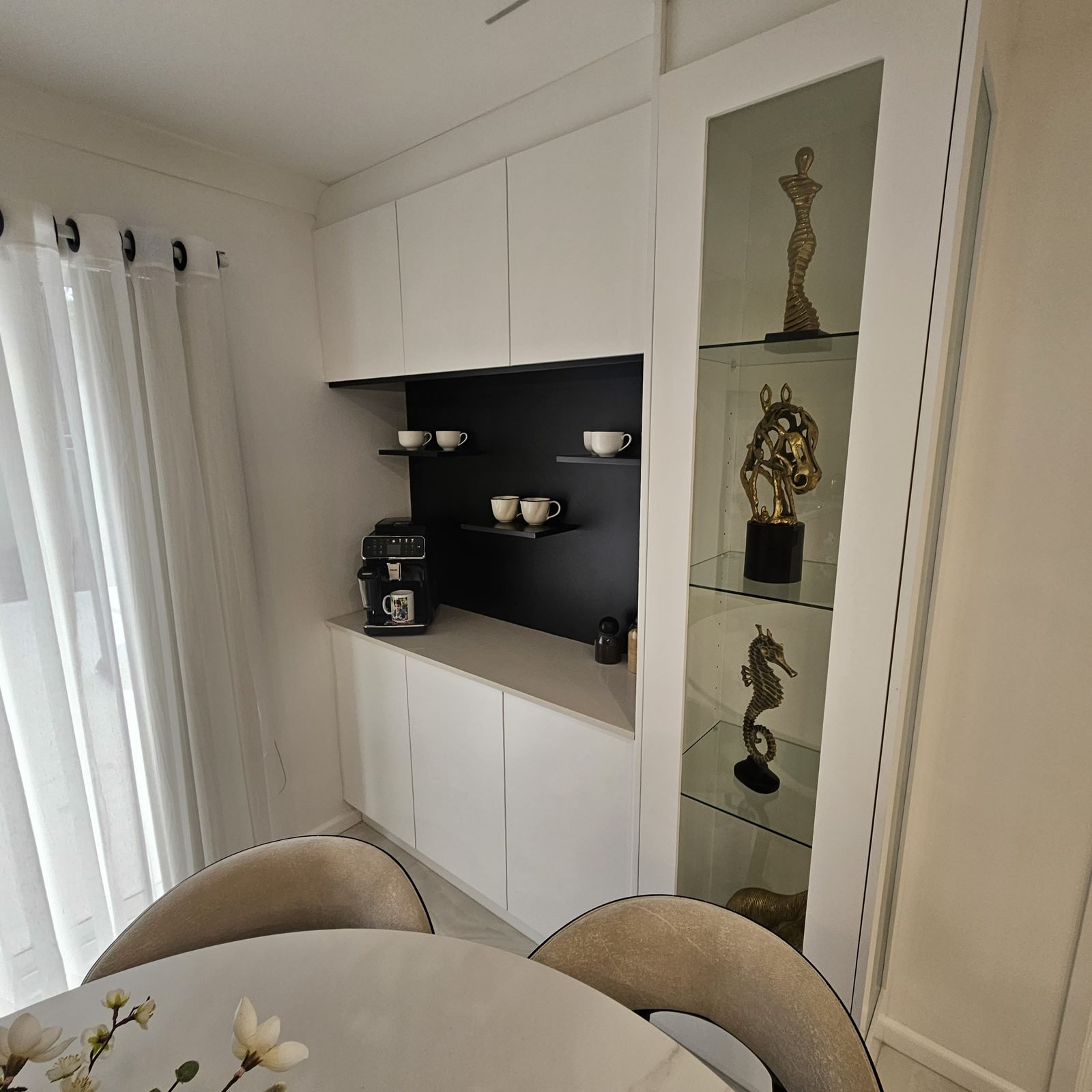 EliteCraft Cabinets — custom joinery project in Sydney