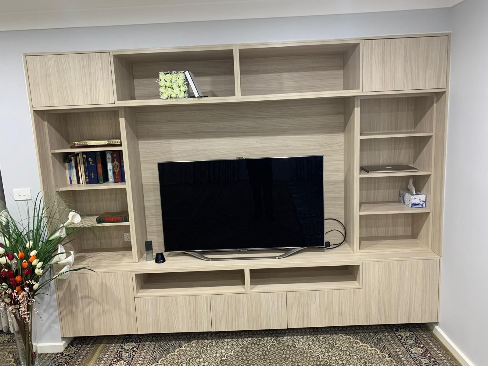 EliteCraft Cabinets — custom joinery project in Sydney