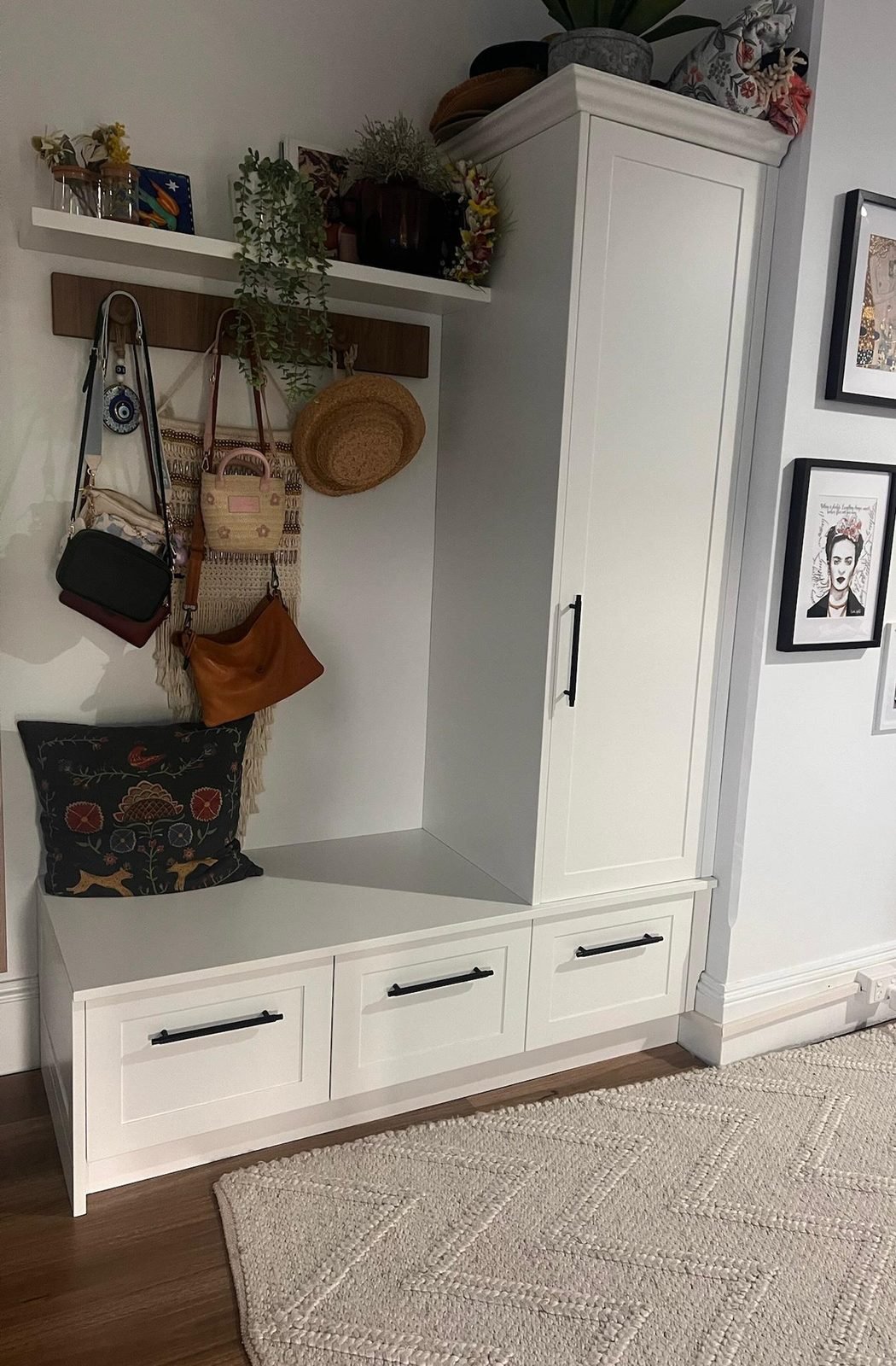 EliteCraft Cabinets — custom joinery project in Sydney