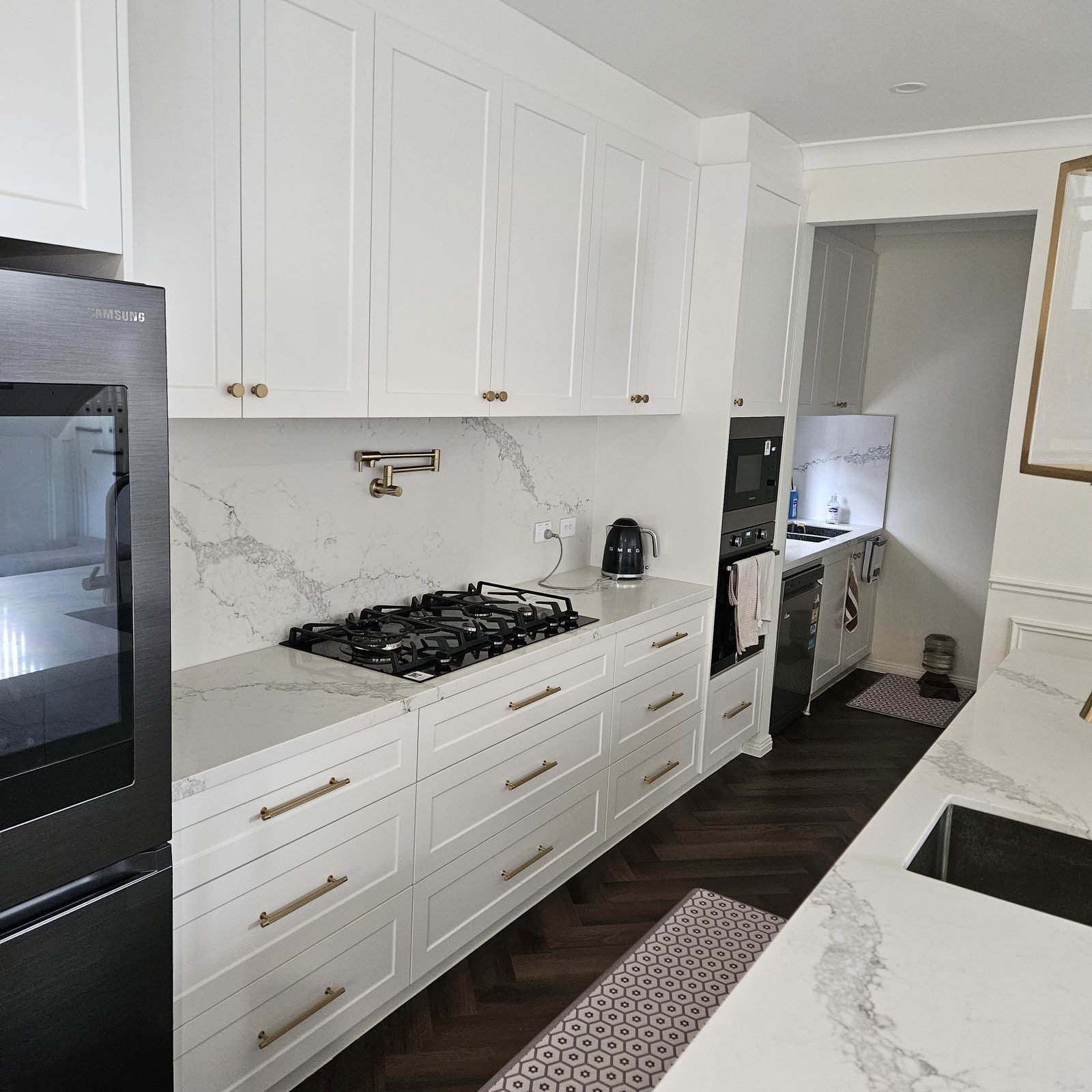 EliteCraft Cabinets project
