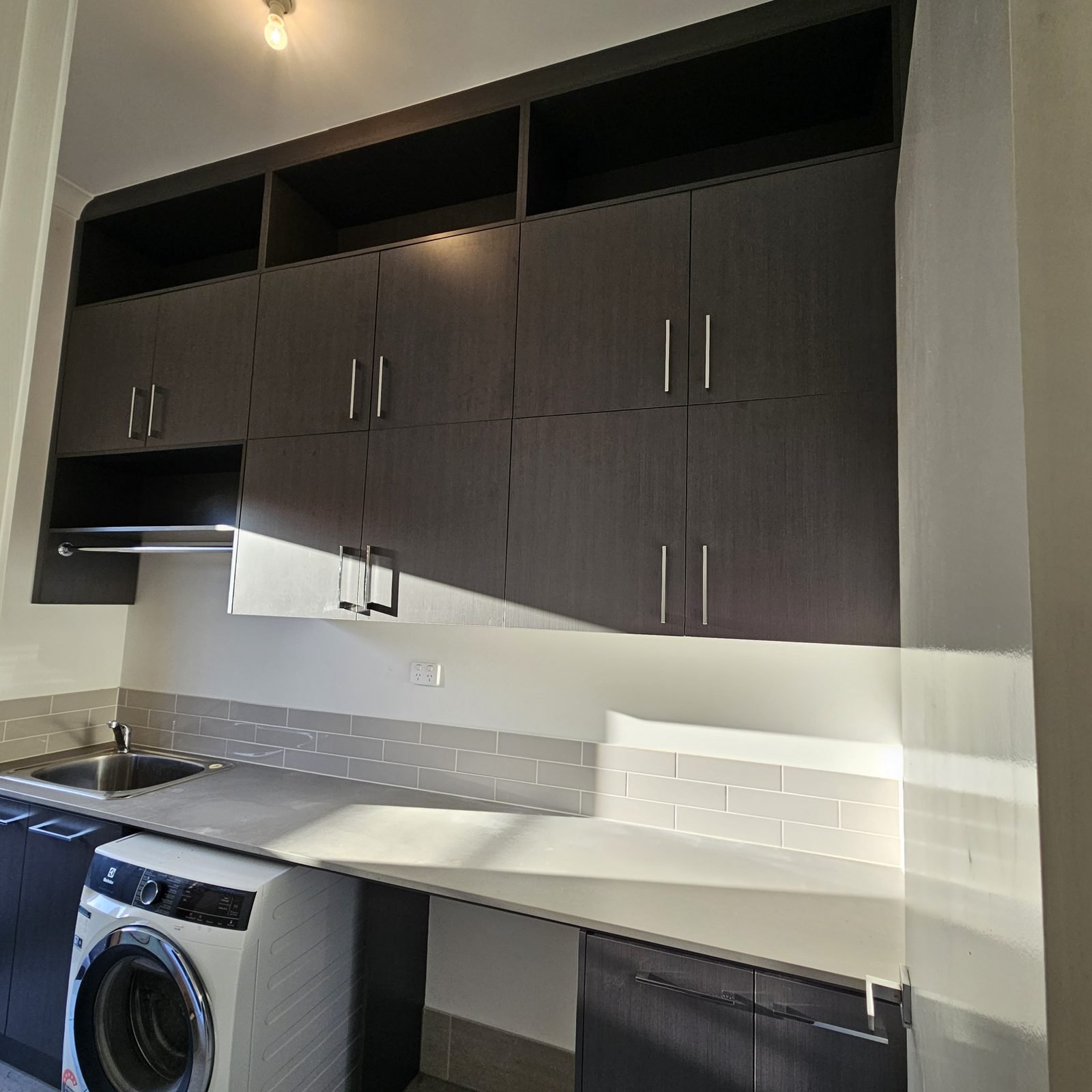 EliteCraft Cabinets project