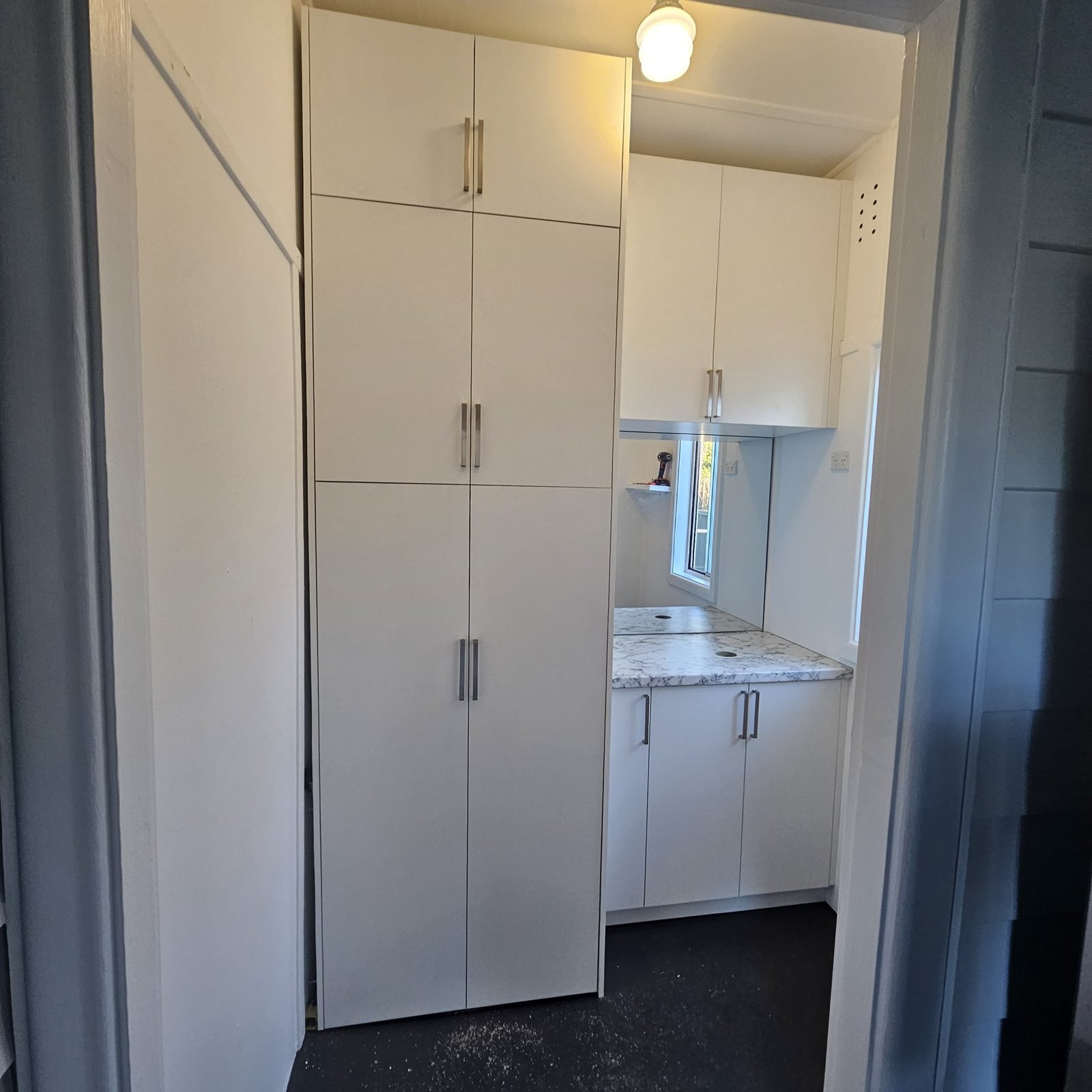 EliteCraft Cabinets project