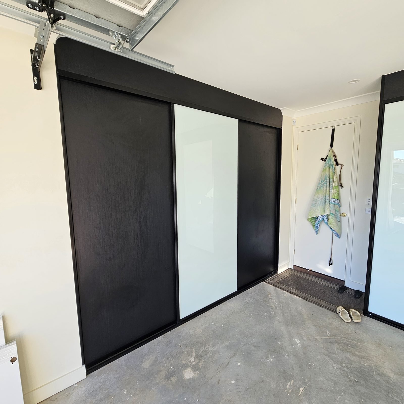 EliteCraft Cabinets — custom wardrobe project in Sydney