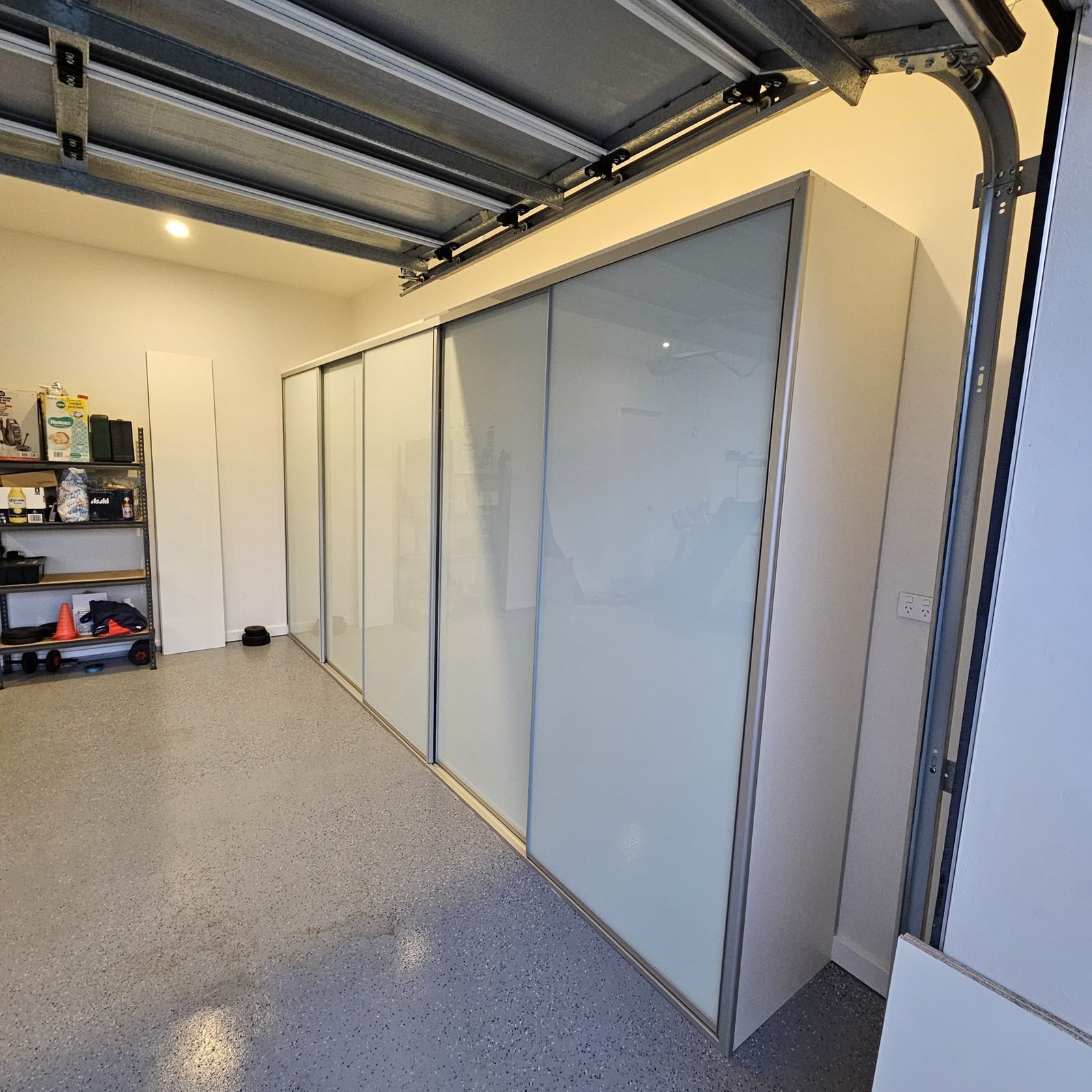 EliteCraft Cabinets — custom wardrobe project in Sydney