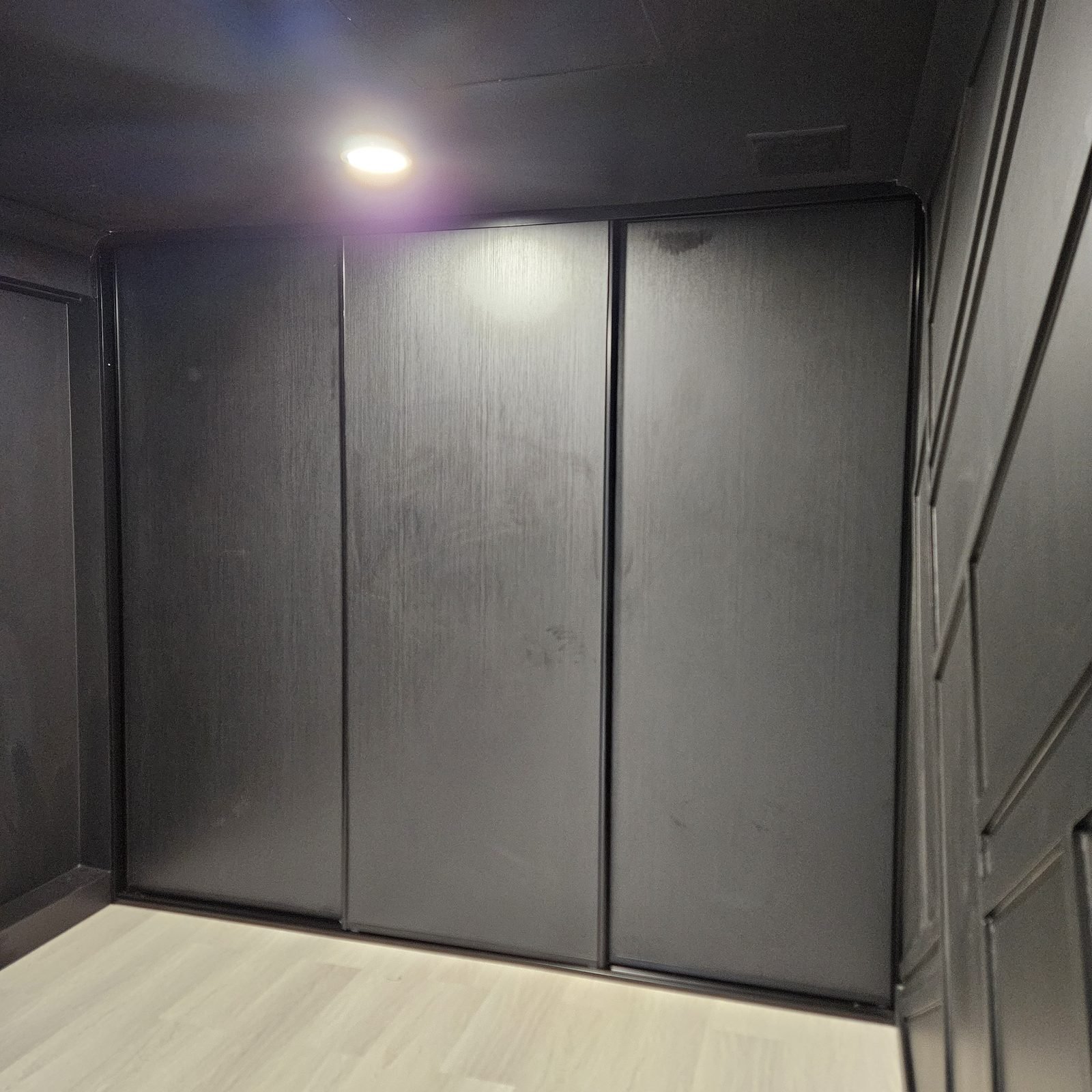 EliteCraft Cabinets — custom wardrobe project in Sydney