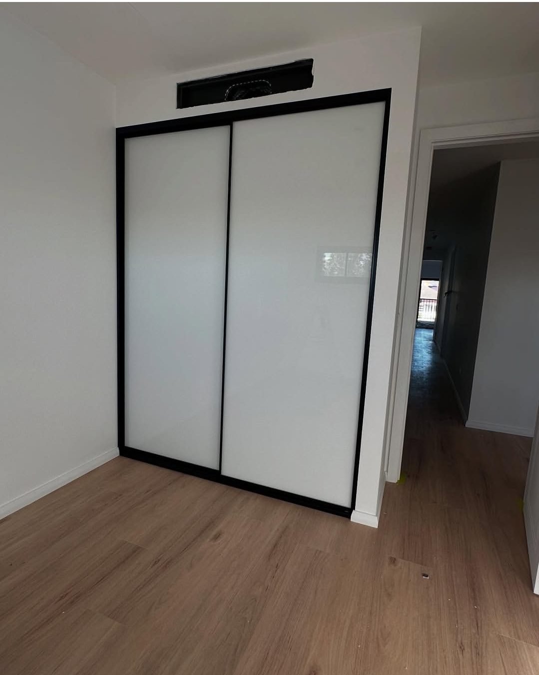 EliteCraft Cabinets — custom wardrobe project in Sydney